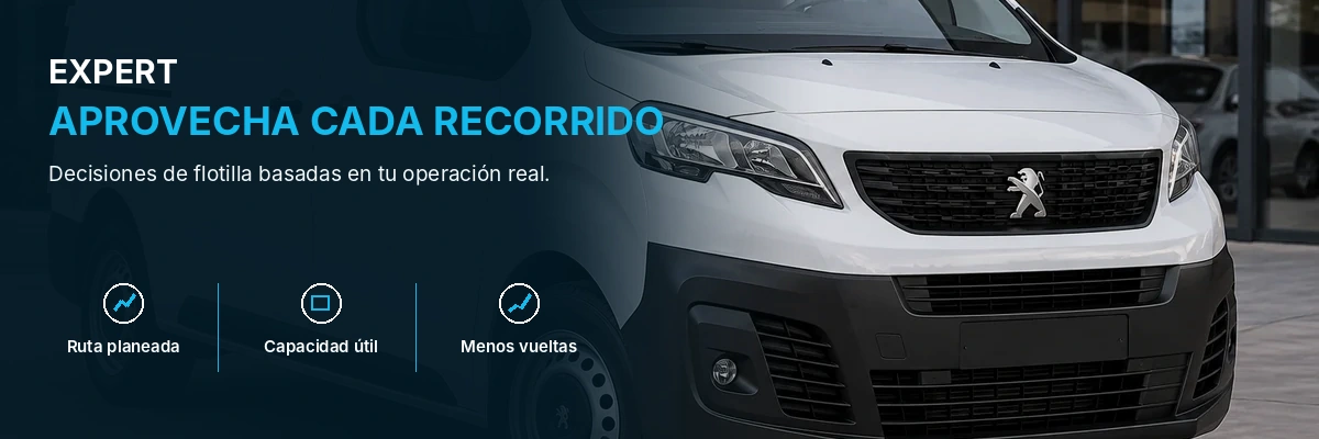 Expert · Expert en operación diaria: claves para aprovechar cada recorrido
