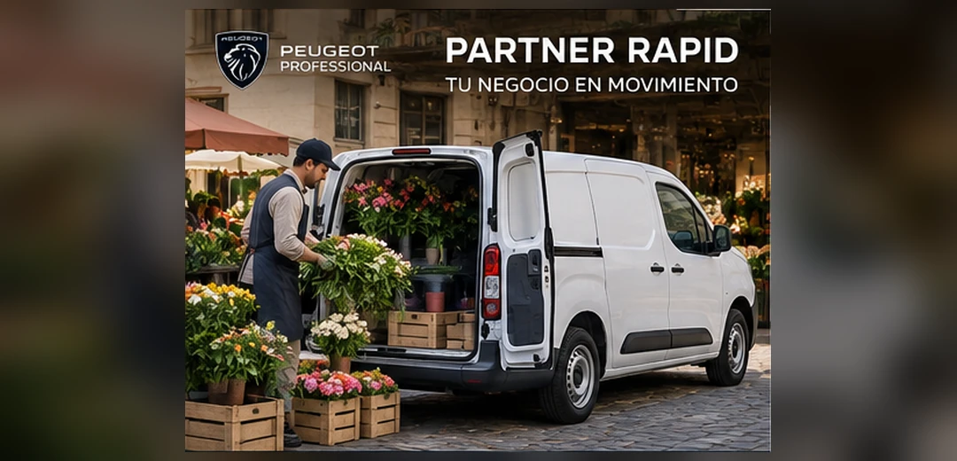 Peugeot Partner Rapid · escena editorial 4