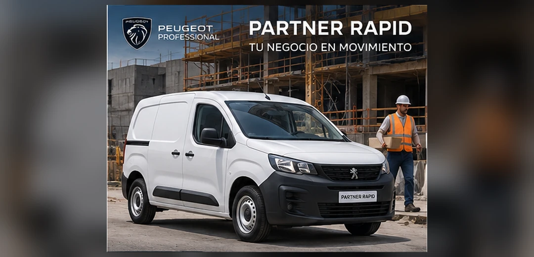 Peugeot Partner Rapid · escena editorial 5